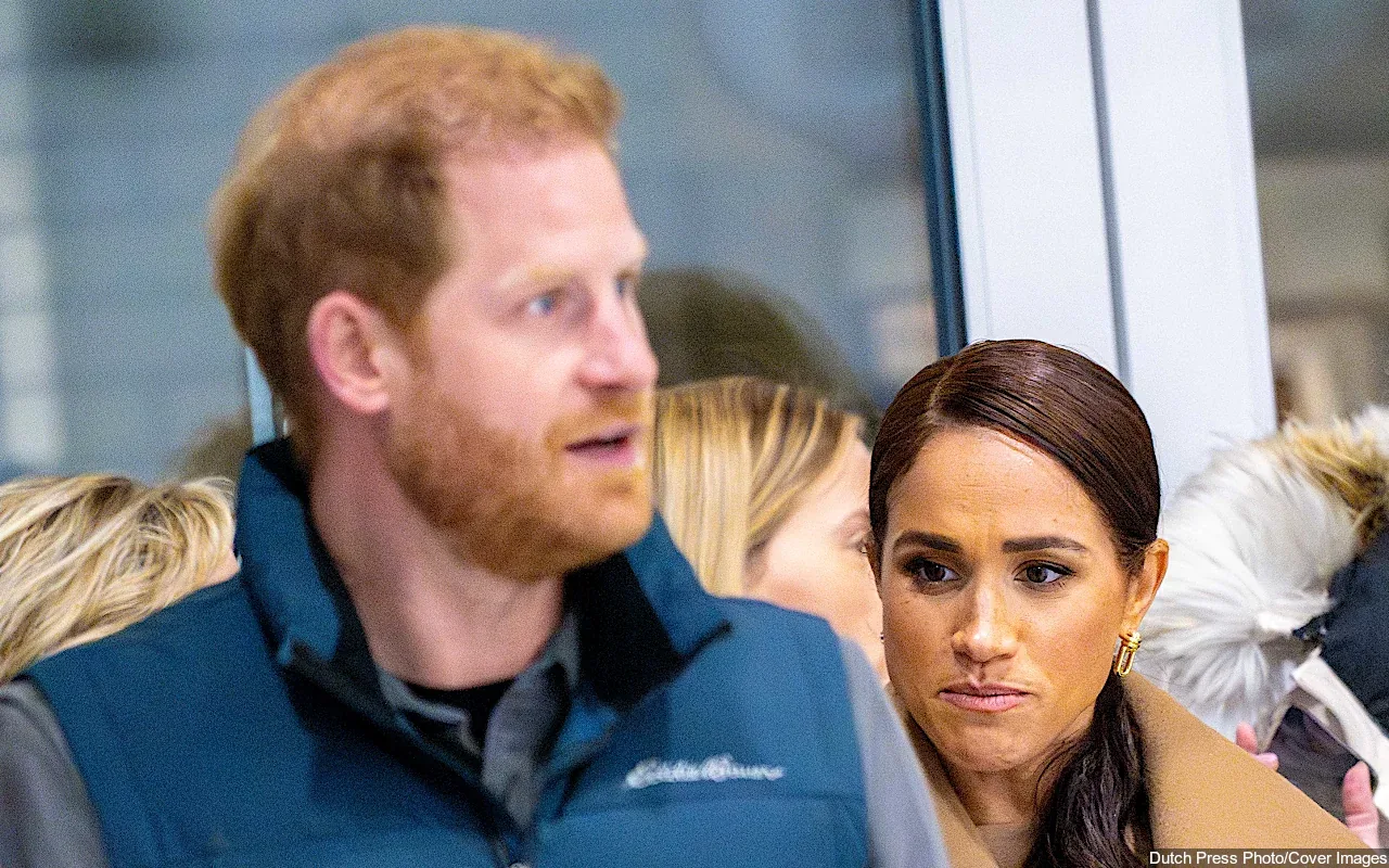 Meghan Markle and Prince Harry Embark on 'Unofficial Royal Tour' to Nigeria