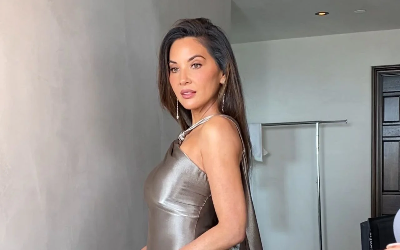 Olivia Munn Reveals 'Full Hysterectomy' on Mother's Day, Freezes Her Eggs, Considers Surrogacy
