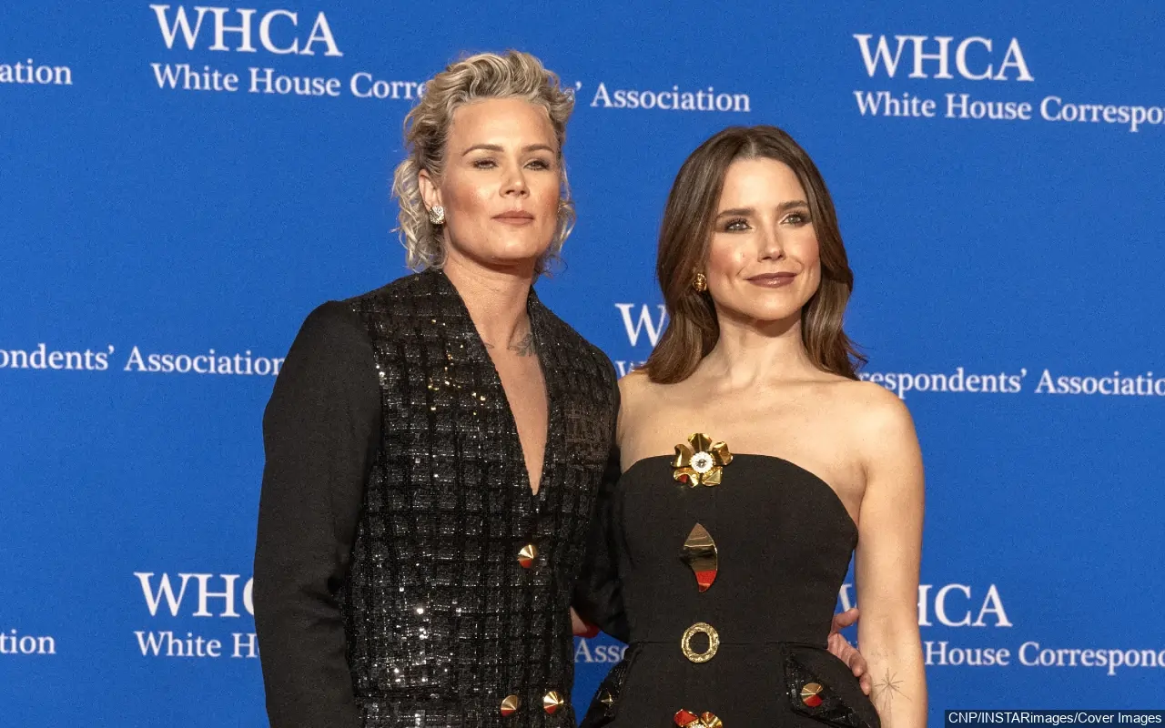 Sophia Bush Gushes Over Ashlyn Harris for Being 'Absolutely Magic Momma' on Mother's Day