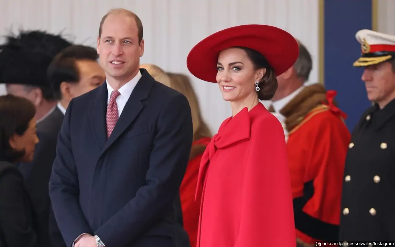 Prince William Mad Over Conspiracy Theories Regarding His Cancer-Stricken Wife Kate Middleton