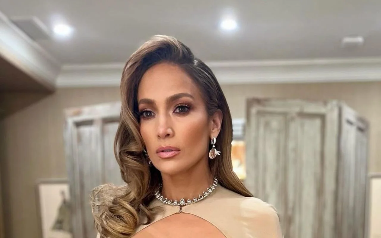 Jennifer Lopez Opens Up on Her Weight Loss Amid Ozempic Allegation