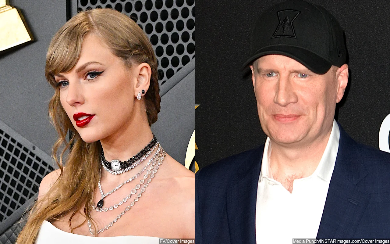 Taylor Swift in Discussion With Marvel Boss Kevin Feige About an MCU Role