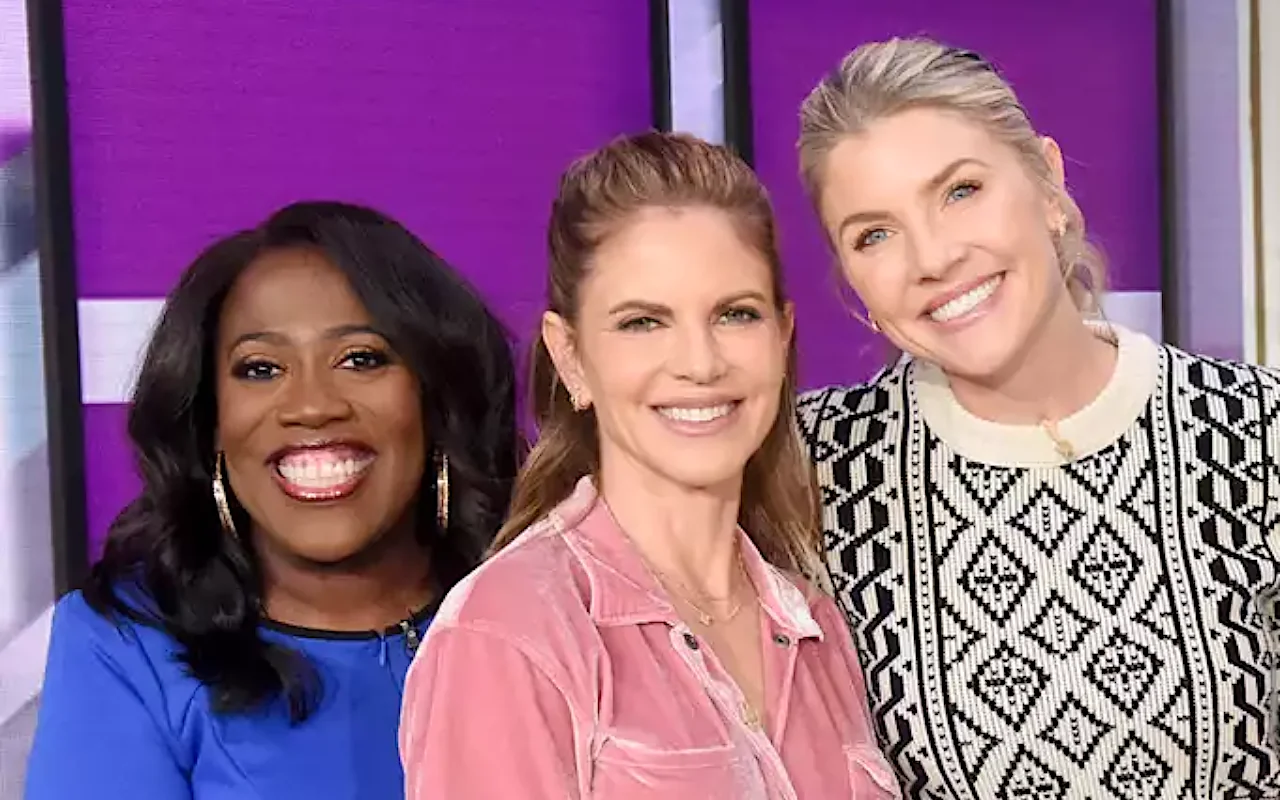 'The Talk' Co-Hosts Teases Wild Ending Before It Wraps Up After 15 Seasons
