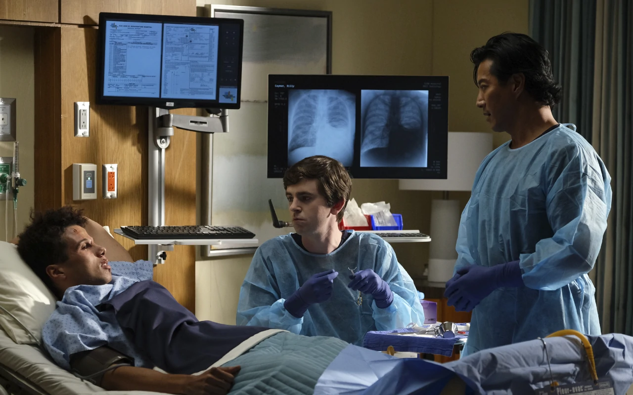 'The Good Doctor' Cast Bids Farewell to Beloved Series