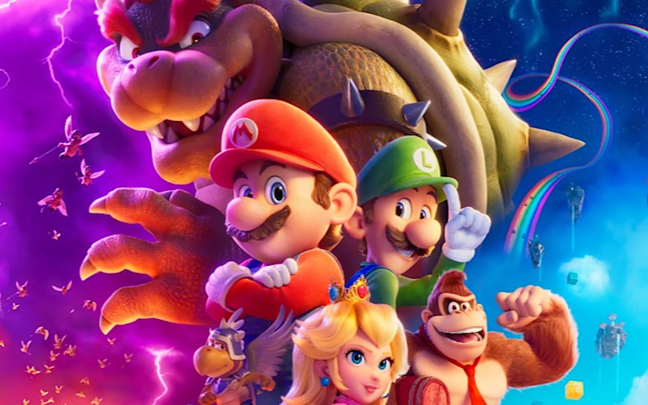 Watch 'The Super Mario Bros. Movie': An Epic Adventure Awaiting You!