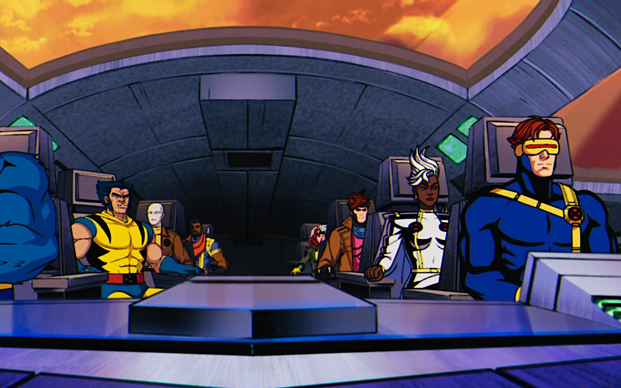 New X-Men Cartoon: Dive Into Danger and Adventure!