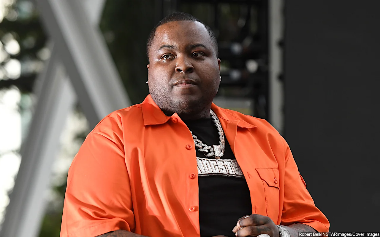 Sean Kingston Arrested After Playing Down House Raid and Mom's Arrest