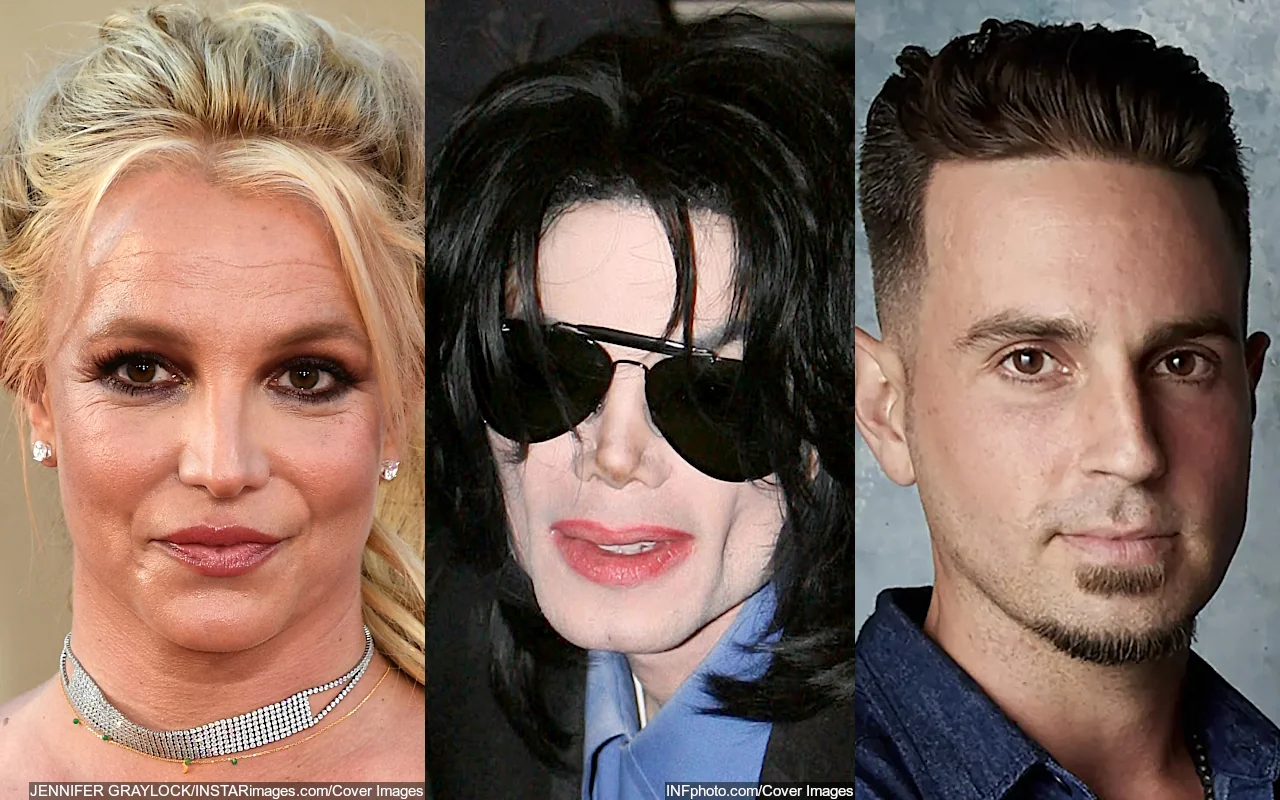 Britney Spears Slammed by Michael Jackson Fans for Supporting His Accuser Wade Robson