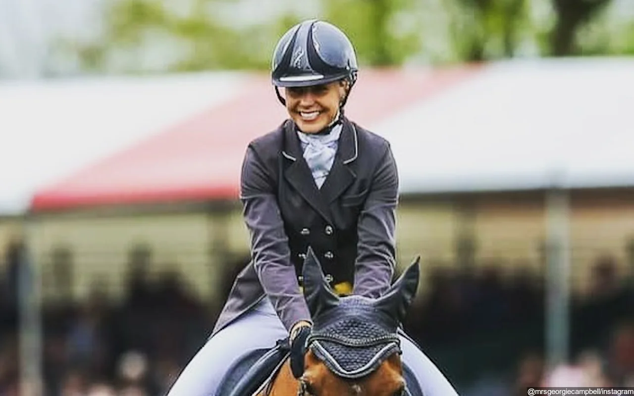 Equestrian Star Campbell Dies After Horse Fall at Bicton