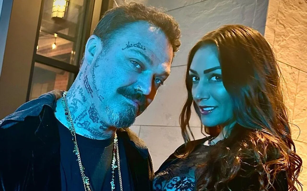 Bam Margera Ties the Knot With Fiancee Dannii Marie Without Any Family or Friends Present
