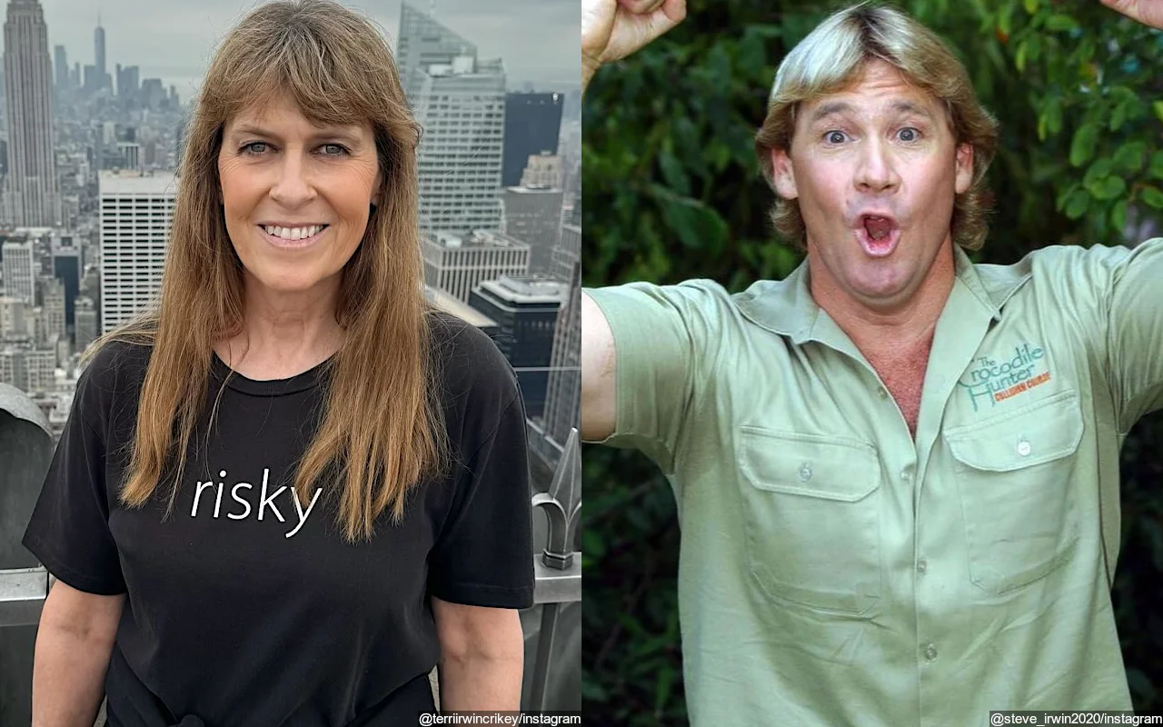 Terri Irwin Gushes Over Late Husband Steve and Their 'Best Marriage'