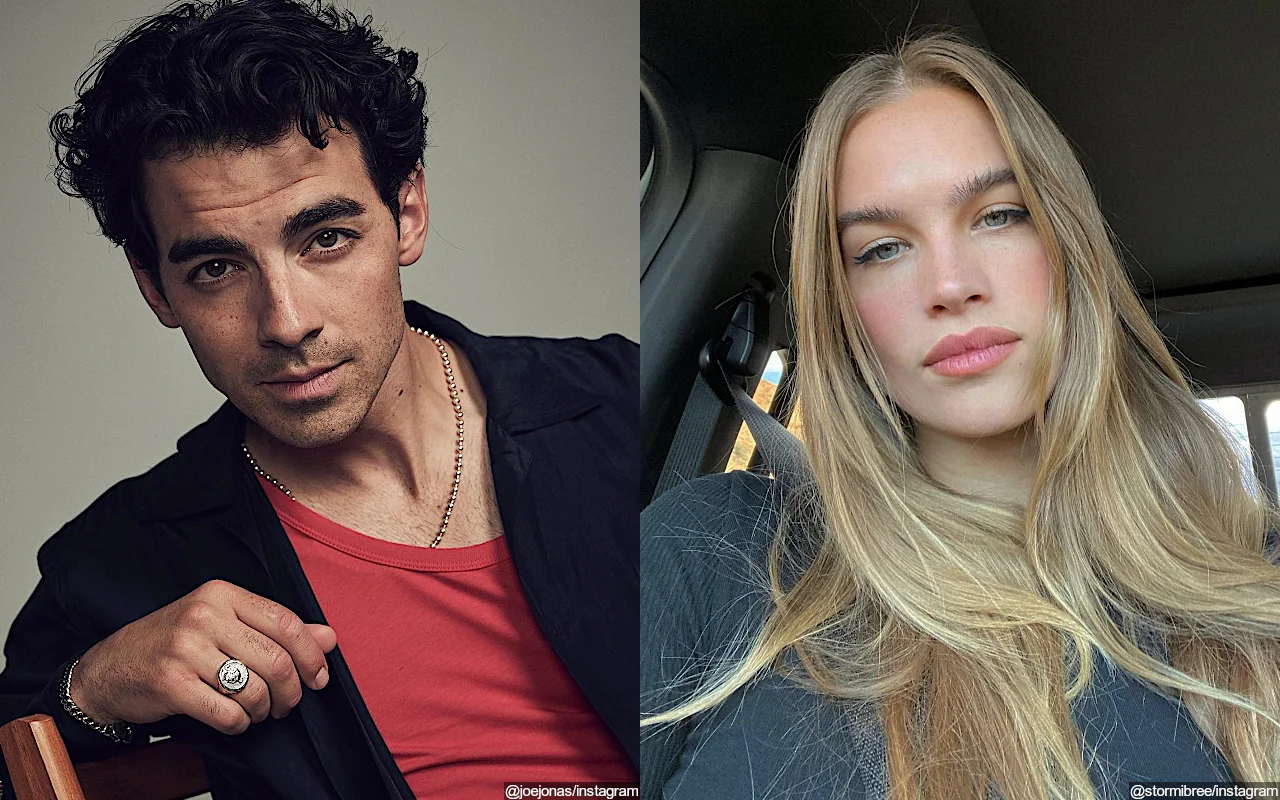 Joe Jonas and Stormi Bree Confirmed to Have Split Following His Solo ...