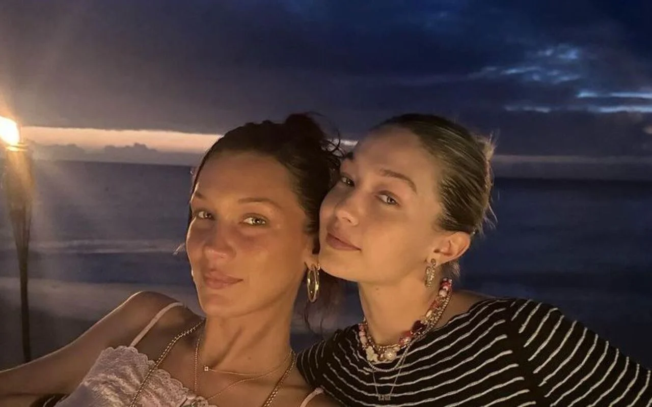 Bella Hadid and Gigi Hadid Pledge to Donate $1 Million to Palestinian ...