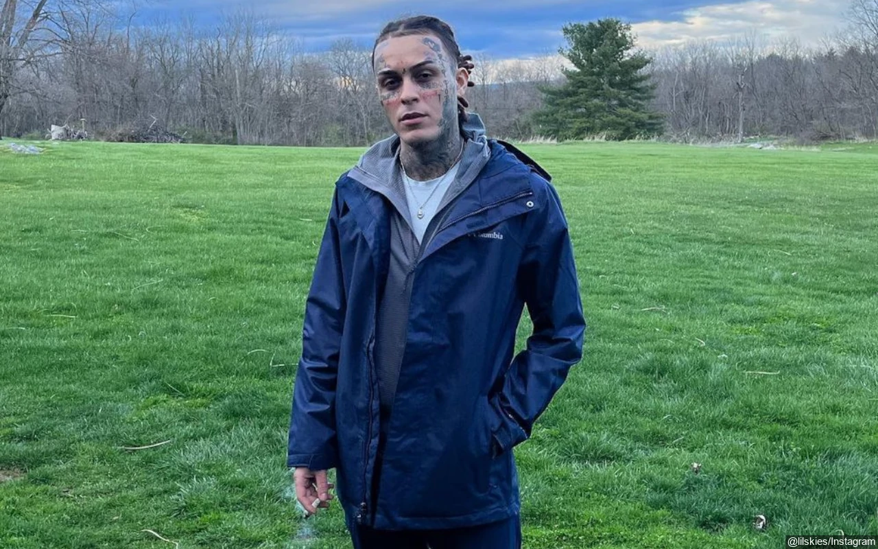 Lil Skies Slammed After Arrest for Hit-and-Run Accident