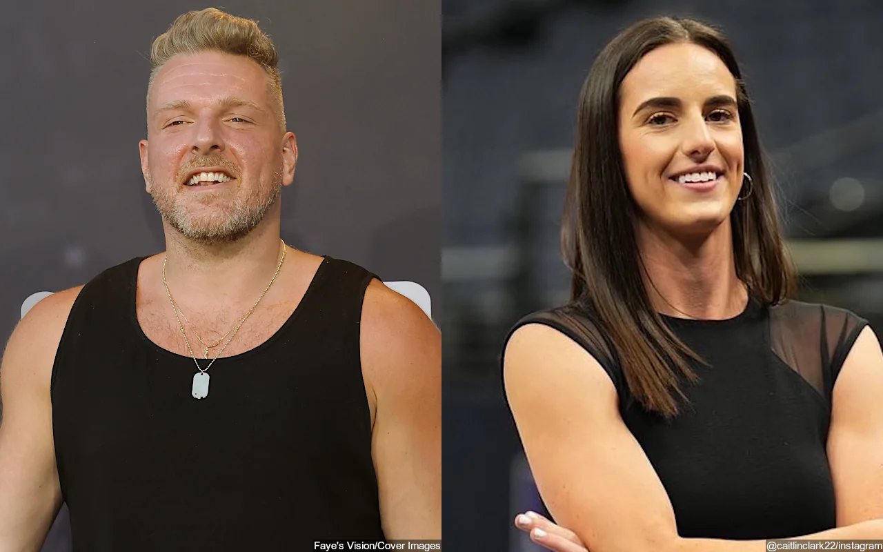 Pat McAfee Apologizes for Inappropriate Remark About Caitlin Clark