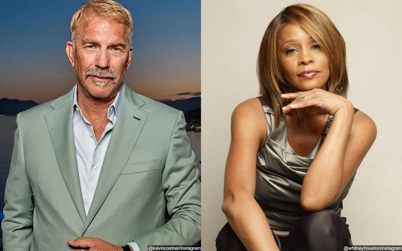 Kevin Costner Explains Why He Refused to Shorten Eulogy at Whitney ...