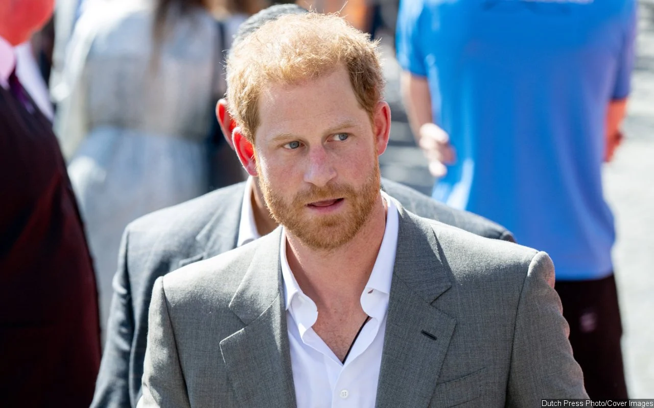 Prince Harry Sends 'Love and Support' to Duke of Westminster After ...