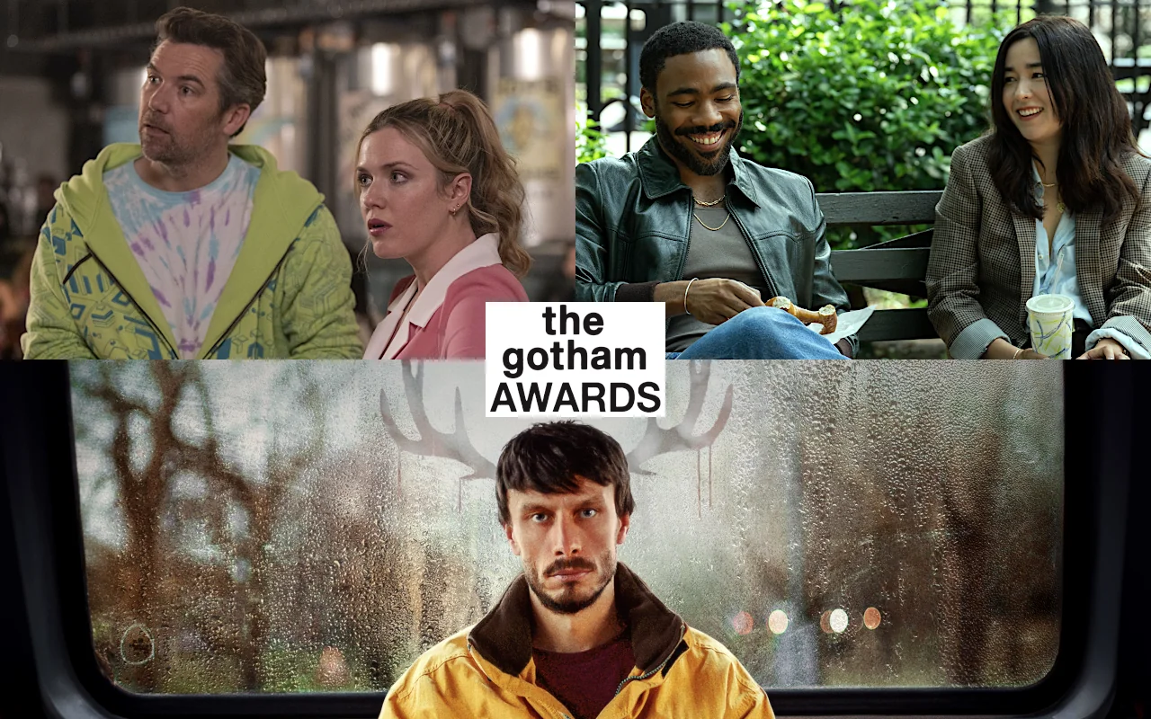 Gotham TV Awards Honor 'Colin from Accounts', 'Mr. and Mrs. Smith' and ...