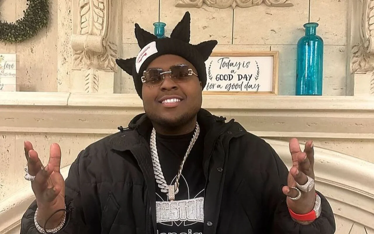 Sean Kingston Says 'It's Great to Be Home' After Being Released From Jail on $100K Bond