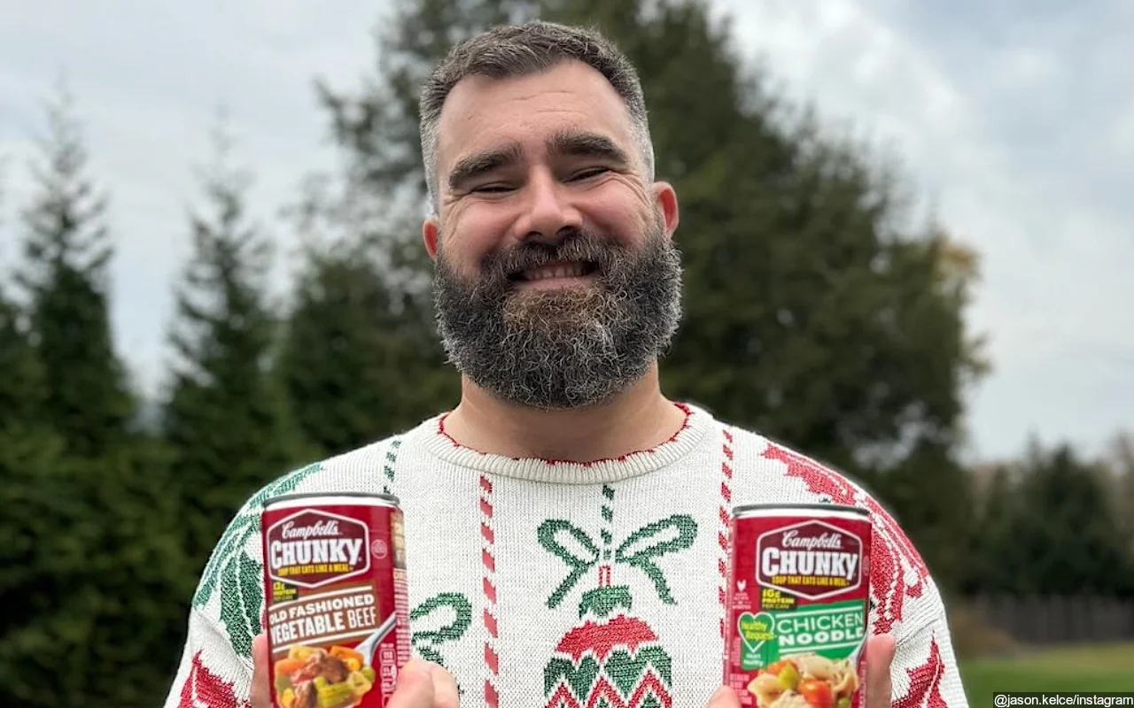 Jason Kelce Struggles to Adjust to New Life After Retirement