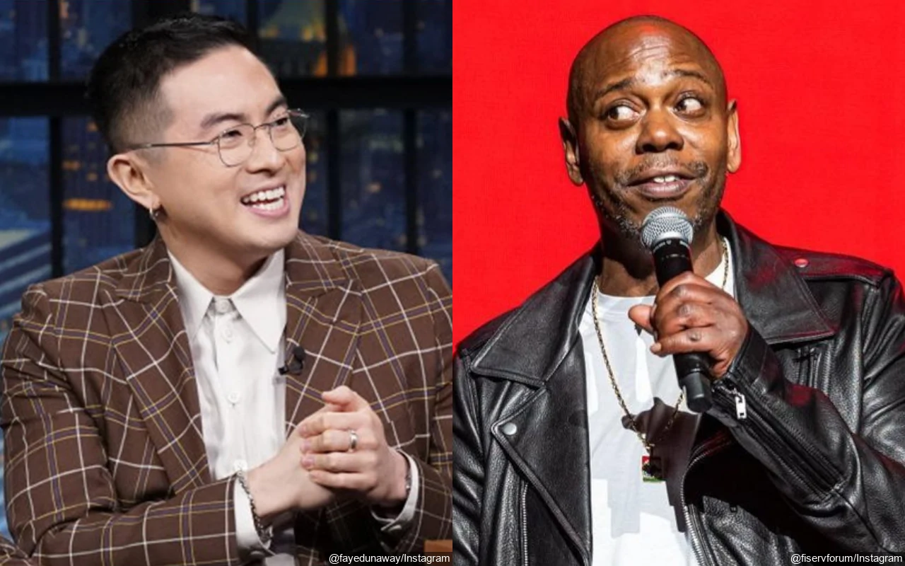 Bowen Yang Clears the Air About Awkward 'SNL' Pic With Dave Chappelle