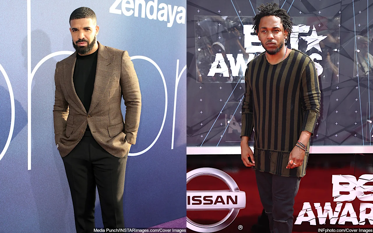 Drake Removing Kendrick Lamar Diss Tracks From Social Media Sparks Chatter