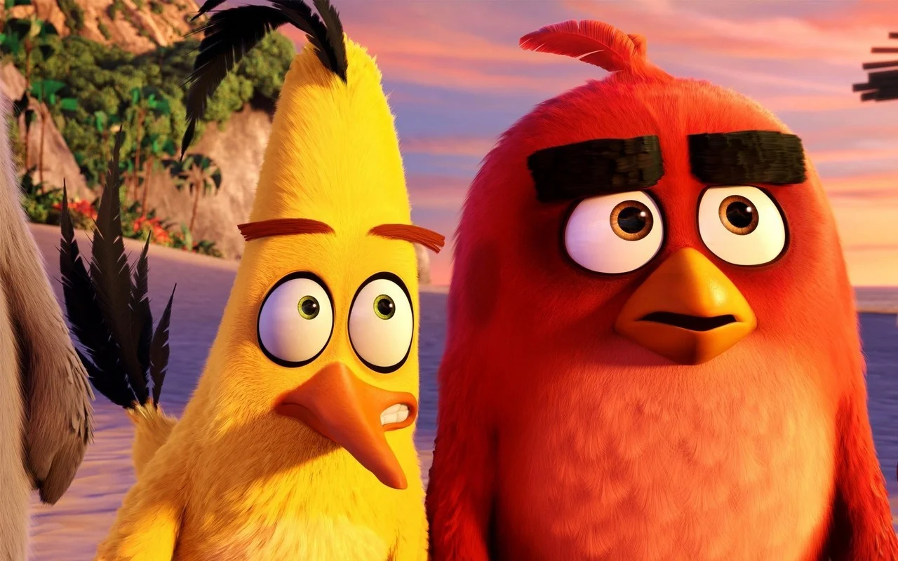 'Angry Bird 3' Movie Announced With Jason Sudeikis and Josh Gad Returning