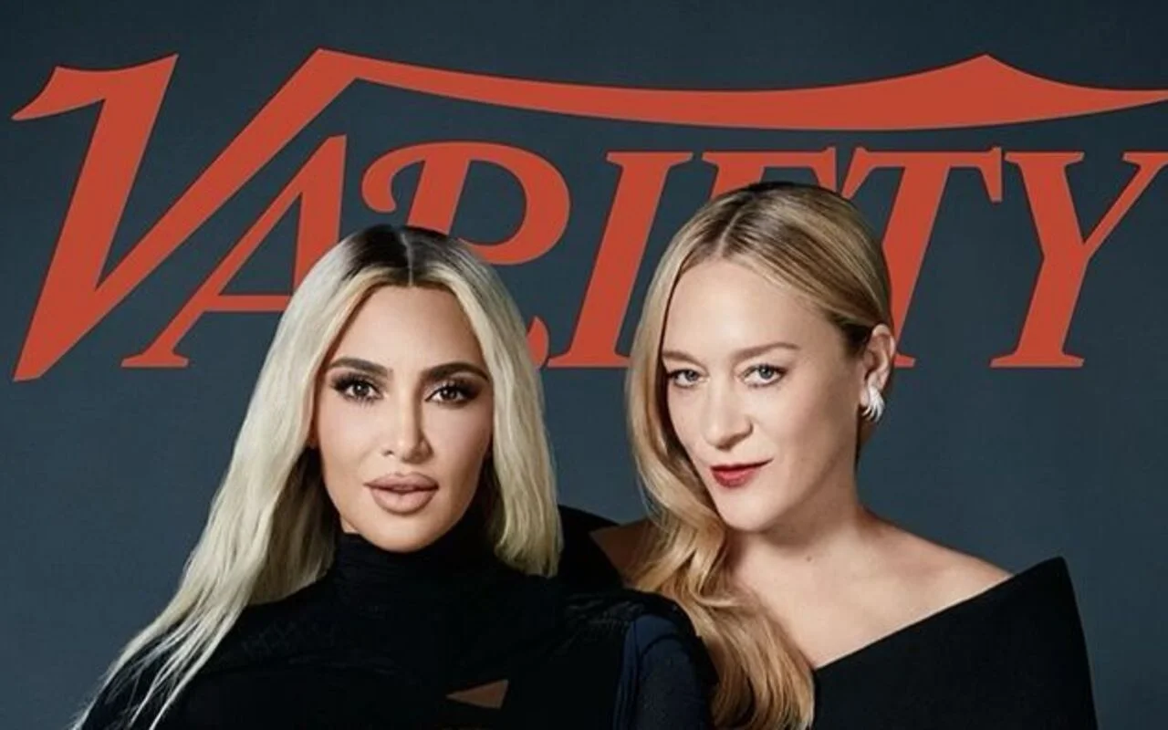 Kim Kardashian Defended by Chloe Sevigny Amid Backlash Over 'Actors on Actors' Feature