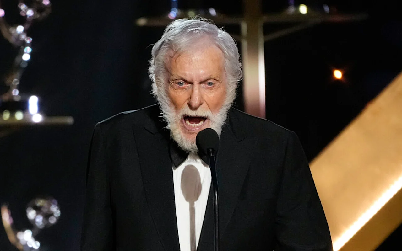 Dick Van Dyke Scores Historic Win at Daytime Emmy Awards - See Full Winners