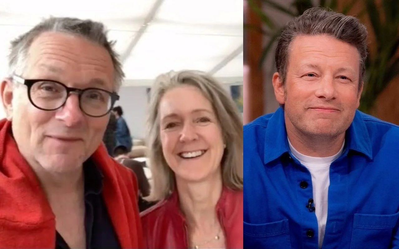 Michael Mosley's Wife Breaks Silence After Body Is Found, Jamie Oliver Leads Tribute
