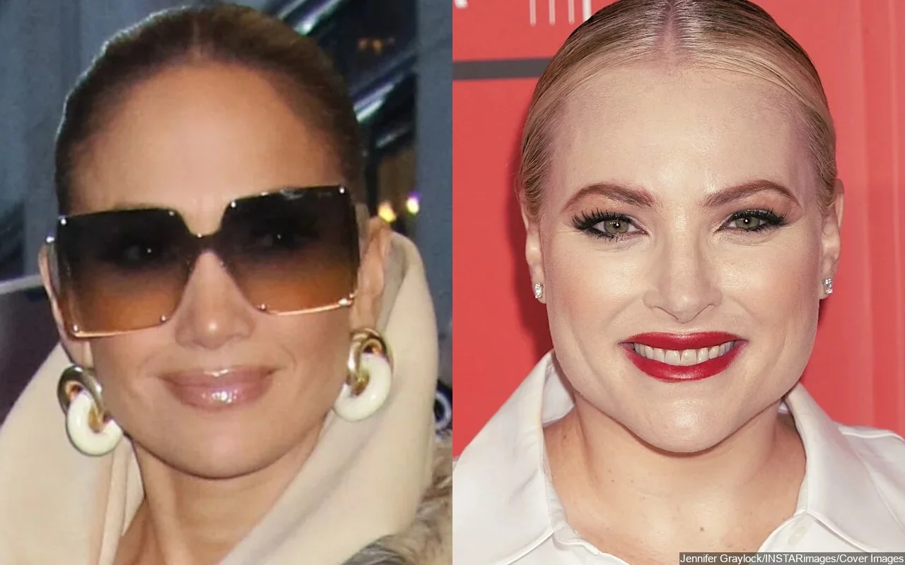 Jennifer Lopez Dubbed 'Deeply Unpleasant' by Meghan McCain During Her Visit to 'The View' 