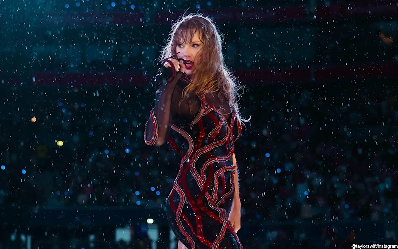 Taylor Swift Refuses to Continue Edinburgh Show Until Fan Gets Help