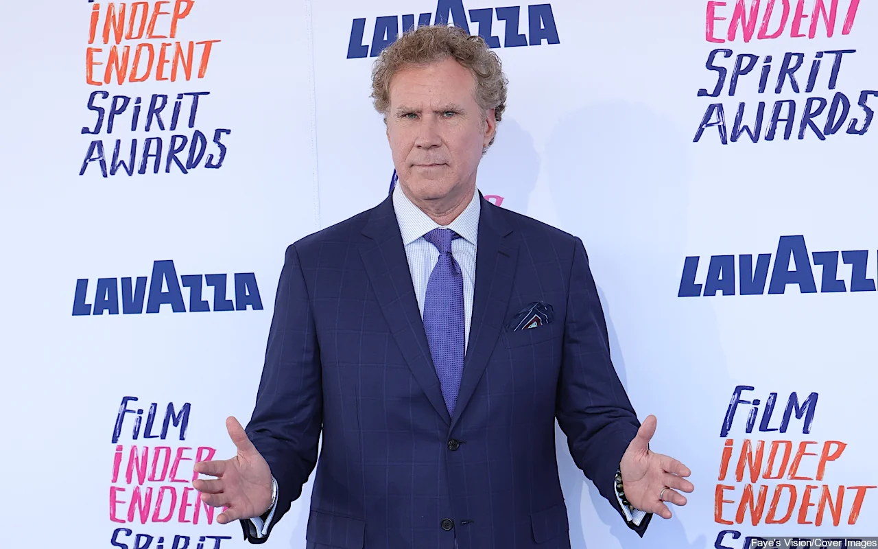 Will Ferrell Has Bold Bid for Sexiest Man Alive Title