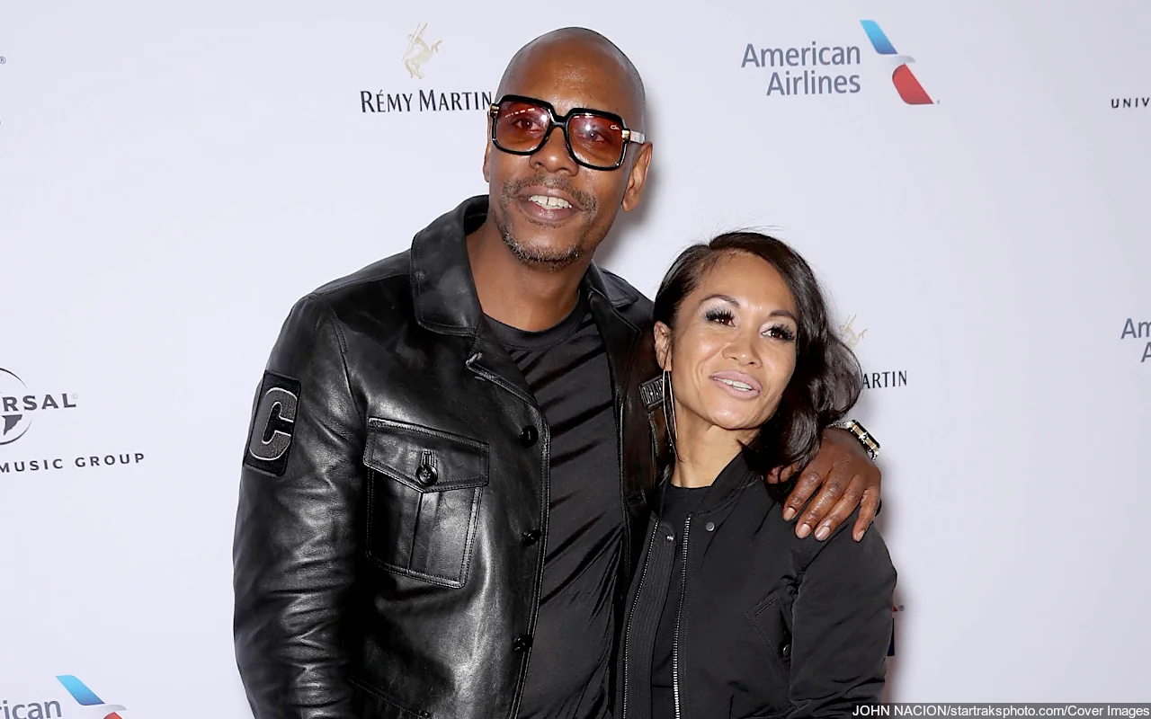 Dave Chappelle and Wife Elaine Make Rare Public Appearance in NYC