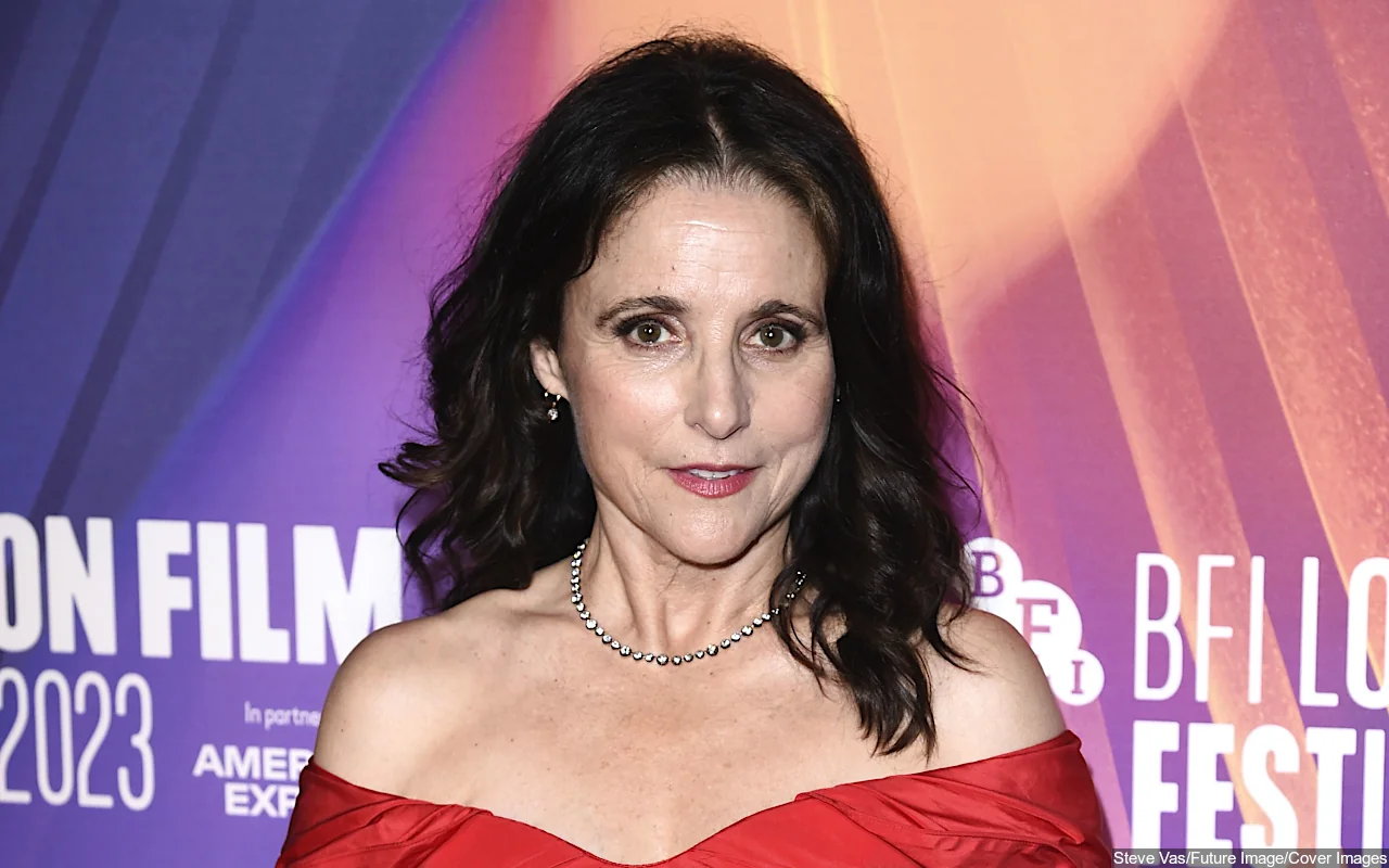 Julia Louis-Dreyfus Finishes Filming Marvel's 'Thunderbolts'