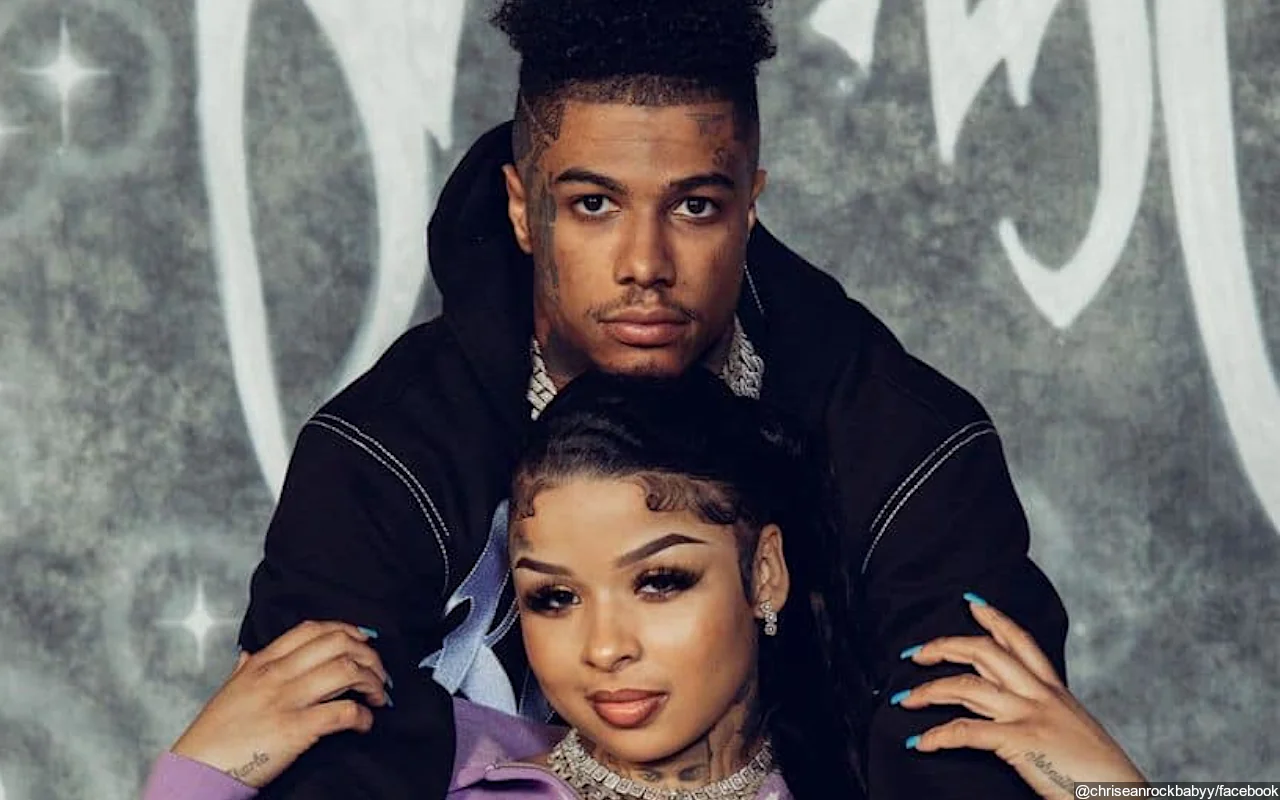 Chrisean Rock Arrested While Attending Blueface Hearing With Her Child