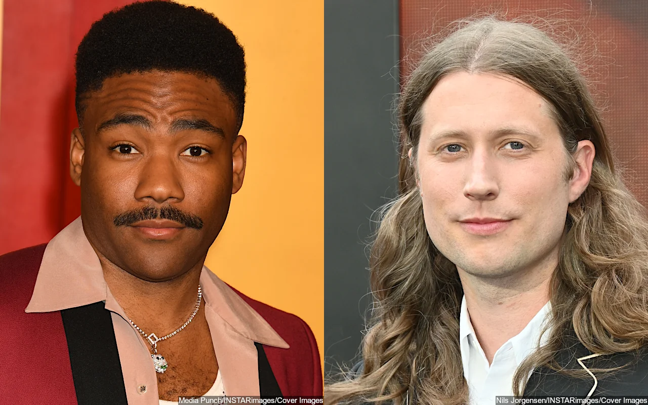 Childish Gambino Teases New Music With Producer Ludwig Goransson