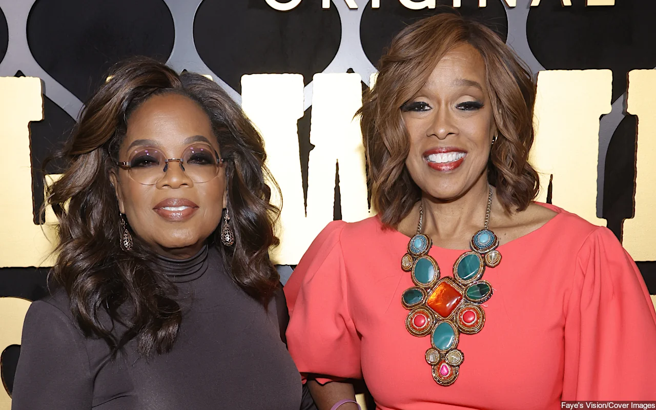 Gayle King Clarifies Her 'Graphic' Details About Oprah Winfrey's Stomach Flu