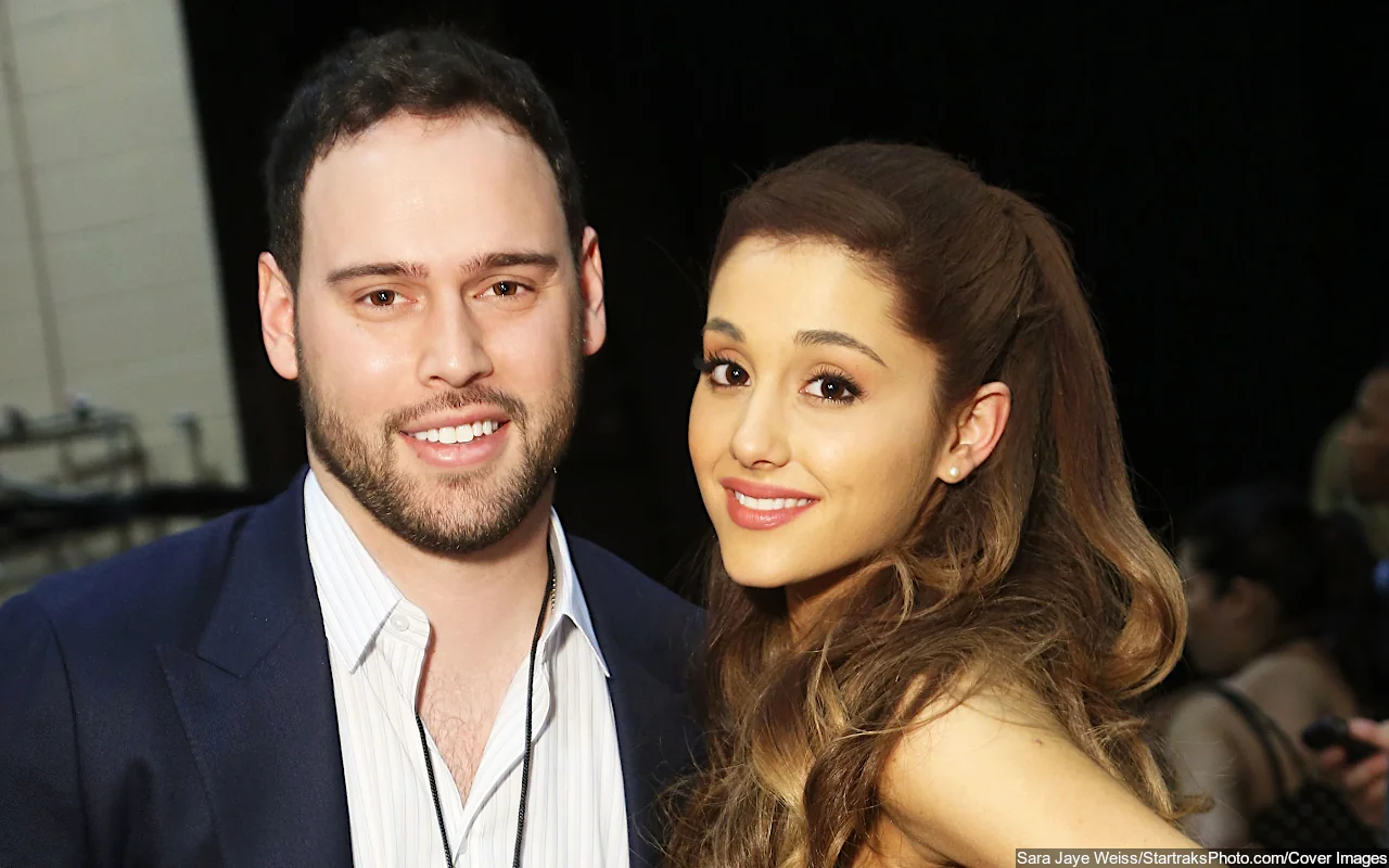 Ariana Grande and Scooter Braun Continue Business Partnership After Artist Exodus