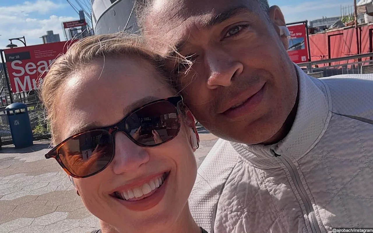 Amy Robach Reveals Impacts of Misinformation About T.J. Holmes Romance