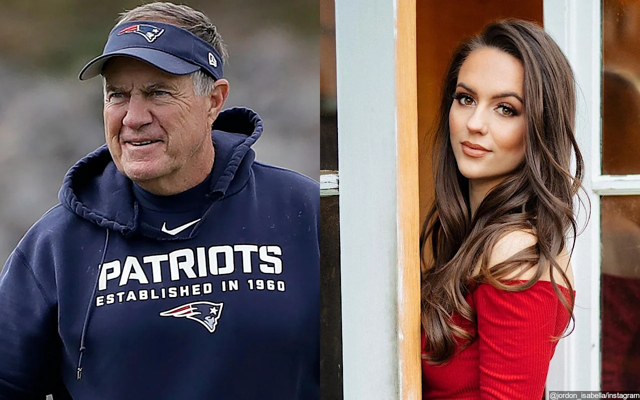 Ex-Patriots Coach Bill Belichick Reportedly Dating 24-Year-Old Former ...