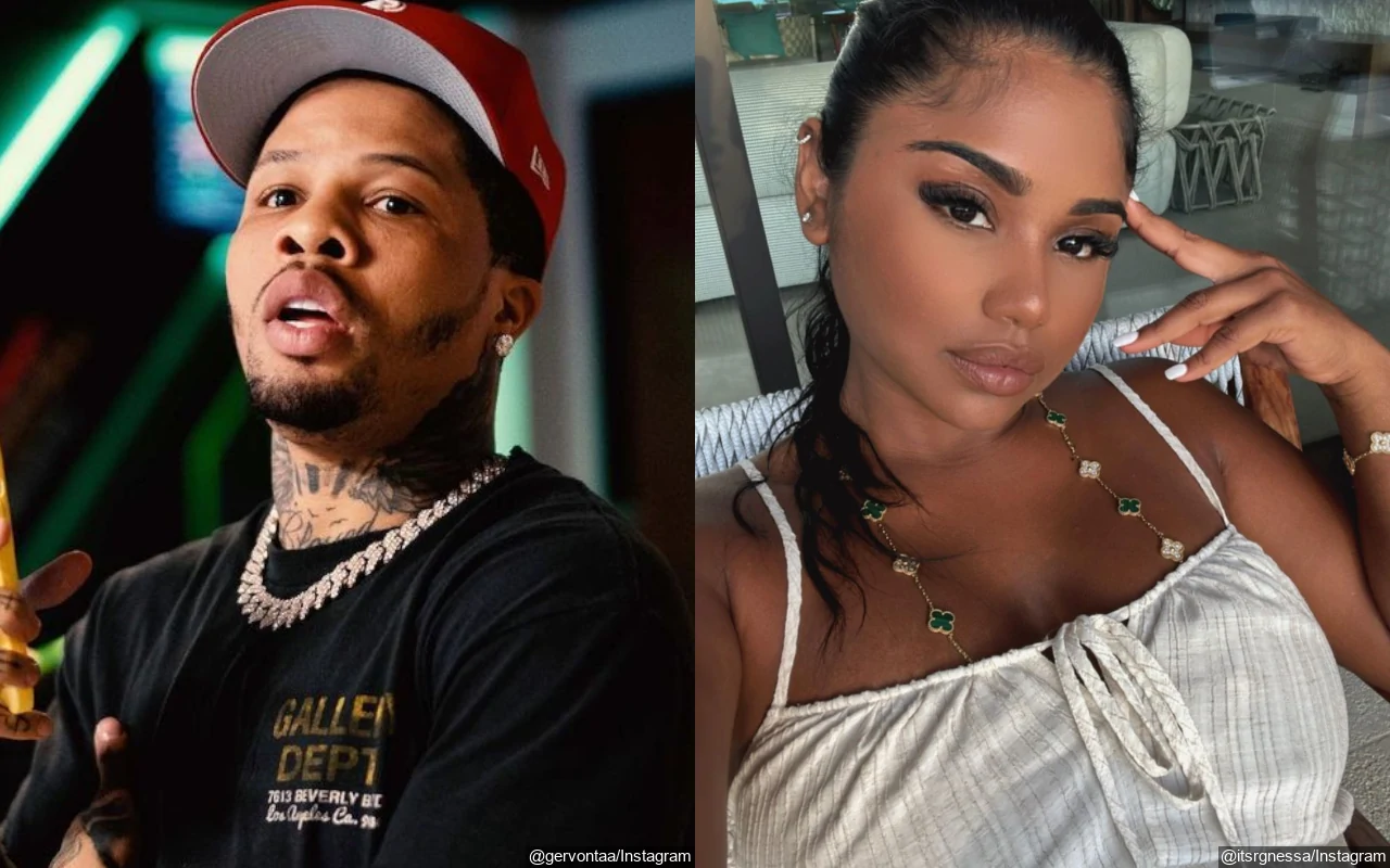 Gervonta Davis' GF Vanessa Posso Reveals They're Expecting Second Child ...