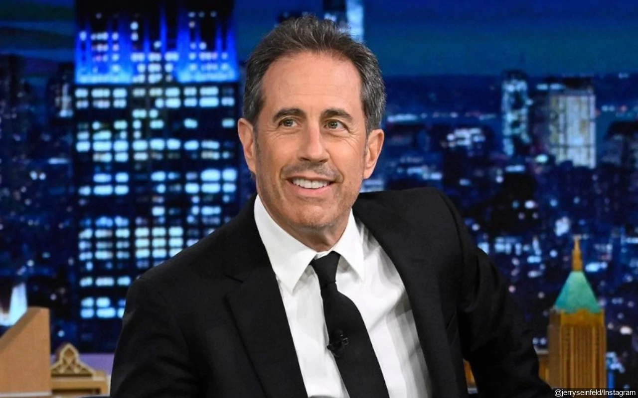 Jerry Seinfeld Claps Back at Anti-Israel Heckler Interrupting His ...