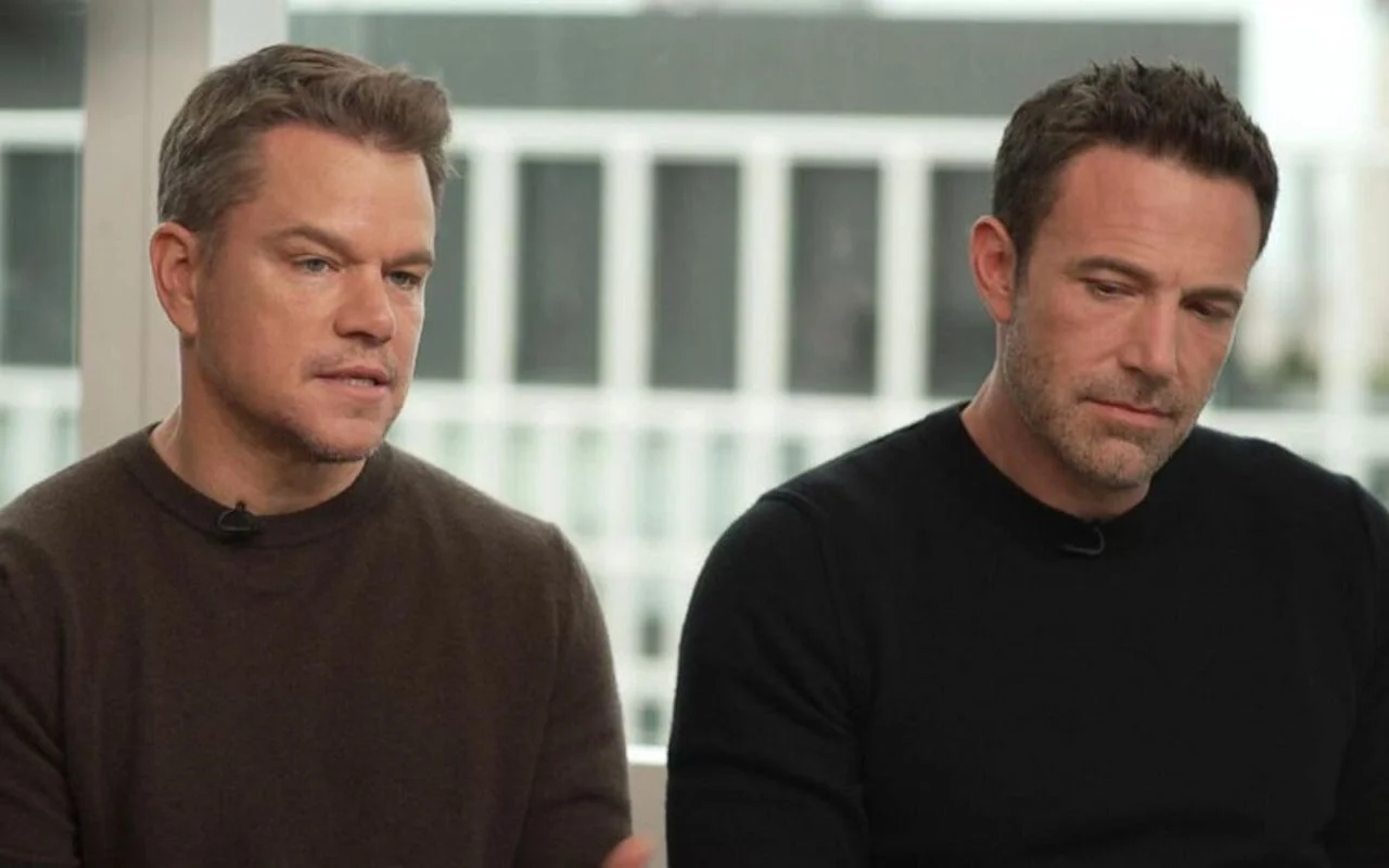 Matt Damon and Ben Affleck Set to Reunite for Thrilling New Project