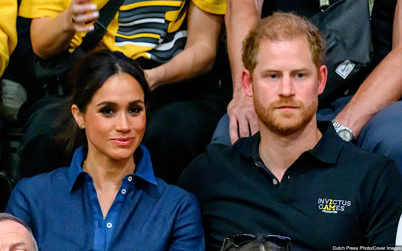 Claims That Prince Harry and Meghan Markle Are Looking for U.K. Home Ended