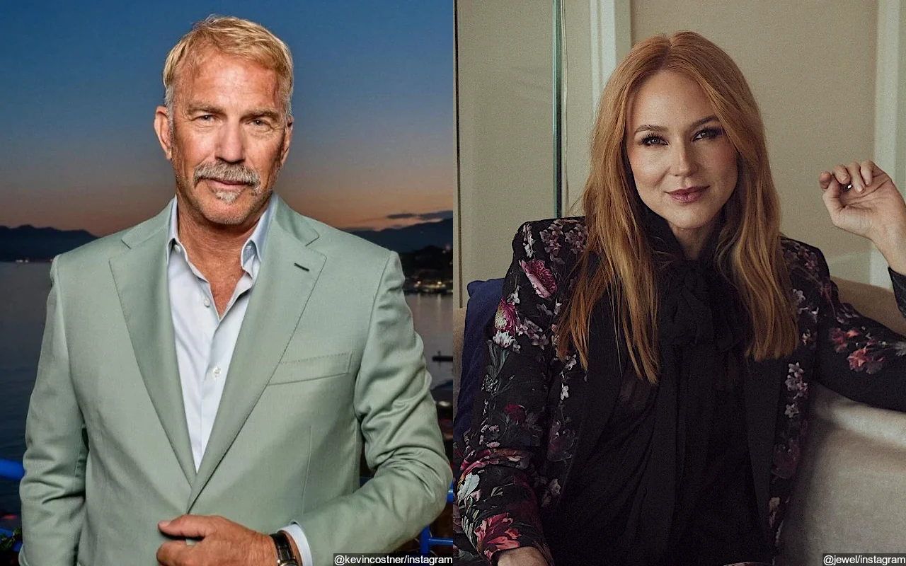 Kevin Costner Speaks on Relationship With 'Special' Jewel Amid Romance Rumors