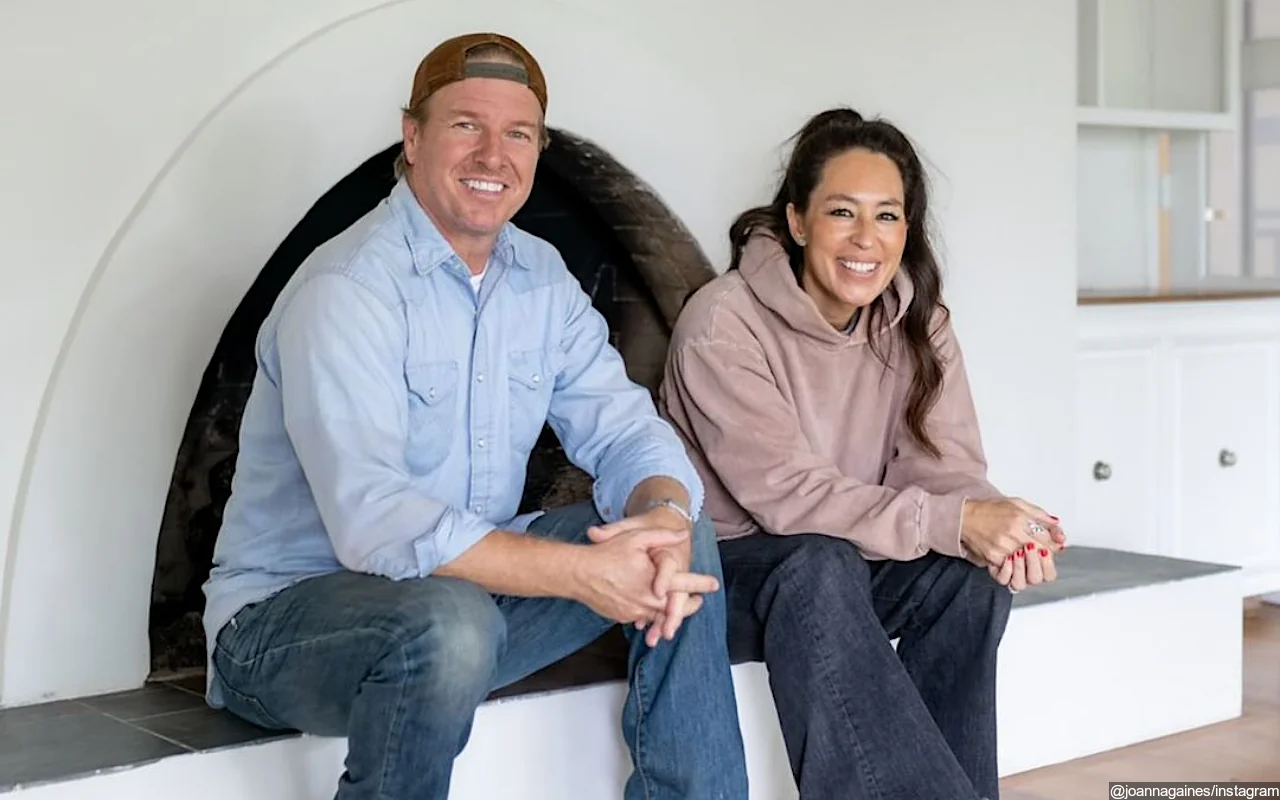 Chip Gaines' Wife Joanna Cried Herself to Sleep on Carpet at Their First Home