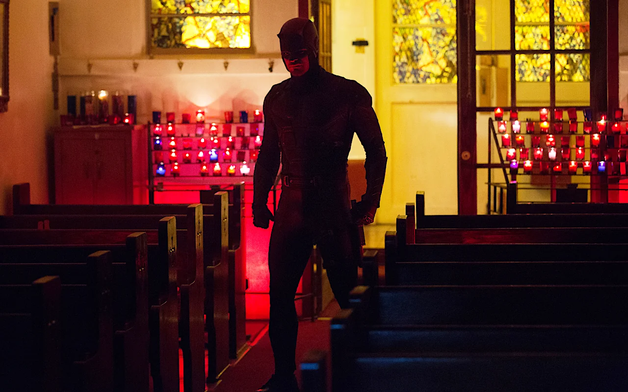 Charlie Cox Returns as Daredevil on Marvel Studios' 'Your Friendly Neighborhood Spider-Man'