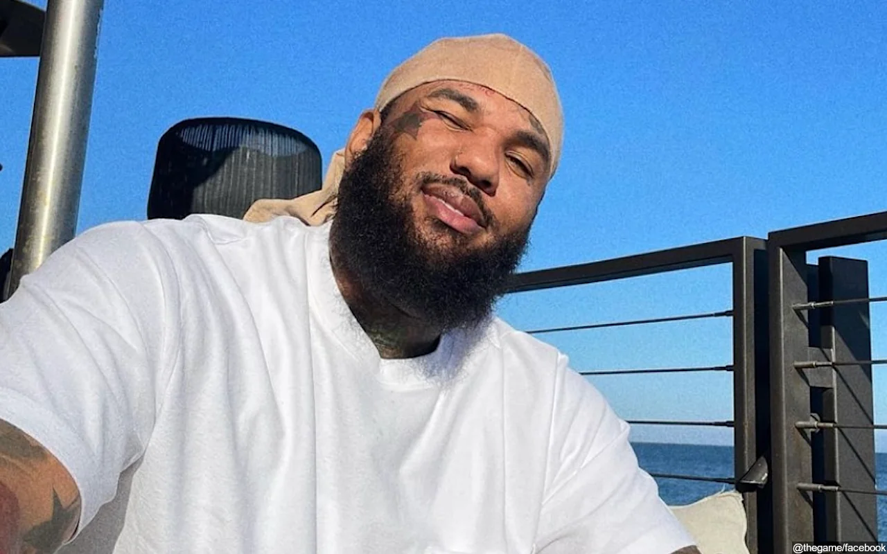 The Game Sparks Debate With 'Way Too Intimate' Pictures of Him and His Teenage Daughter 
