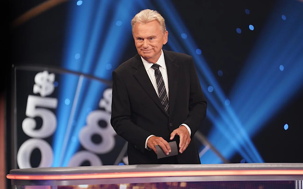 Pat Sajak's Farewell Episode of 'Wheel of Fortune' Breaks Records